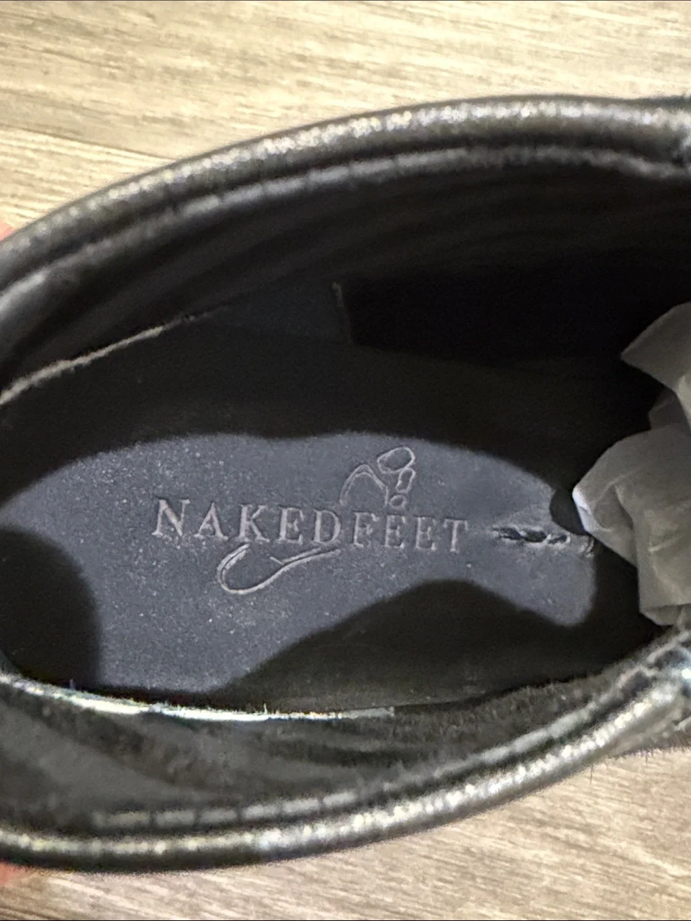 Naked Feet 